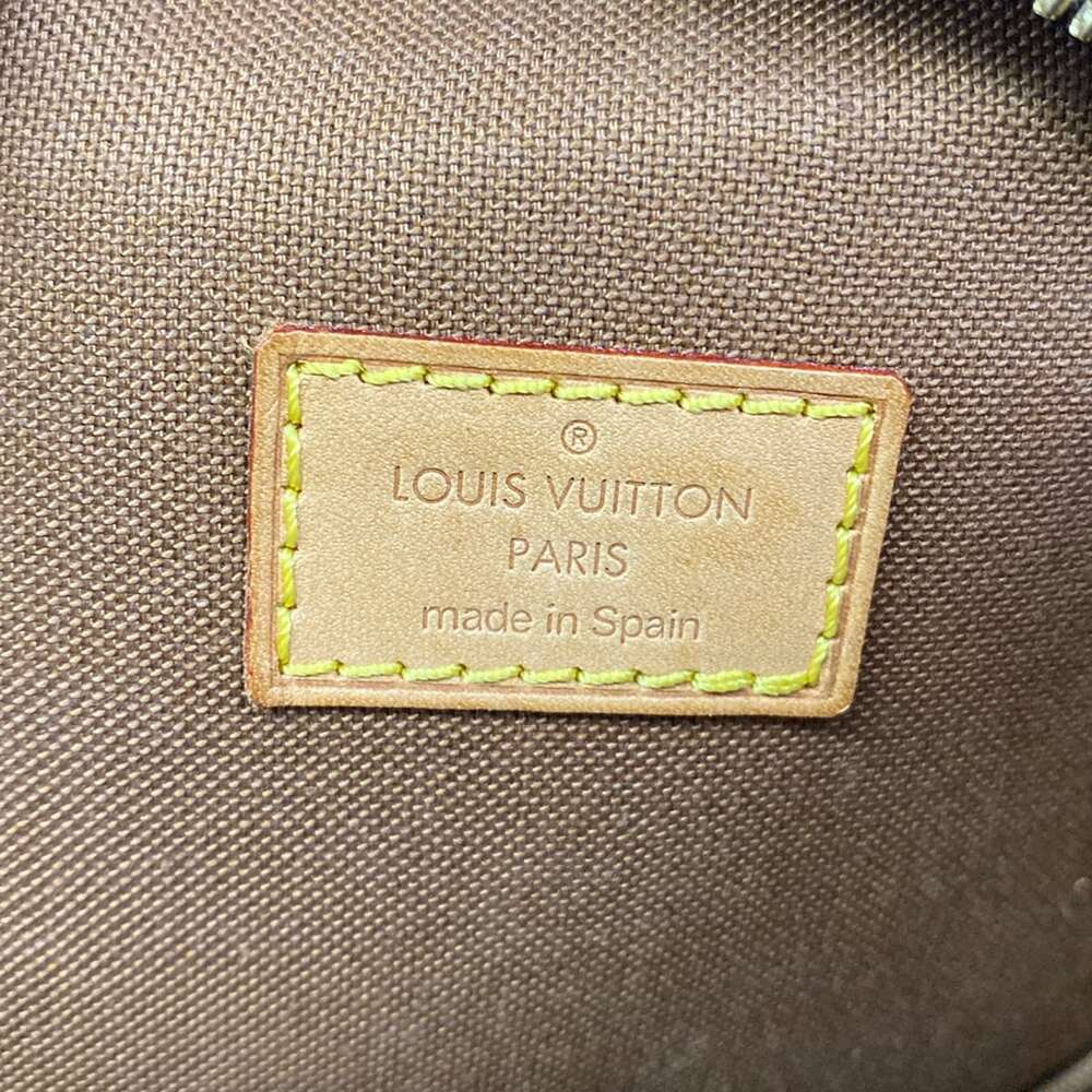 Louis Vuitton Pochette Gange Monogram Backpack M51870 - Picture 8 of 15